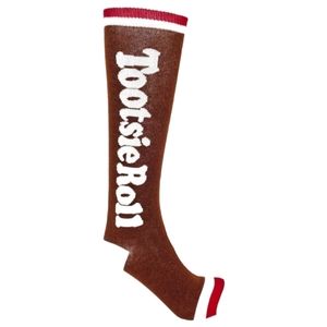 🔥Tootsie Roll Women's 2 Pack Knee High Socks